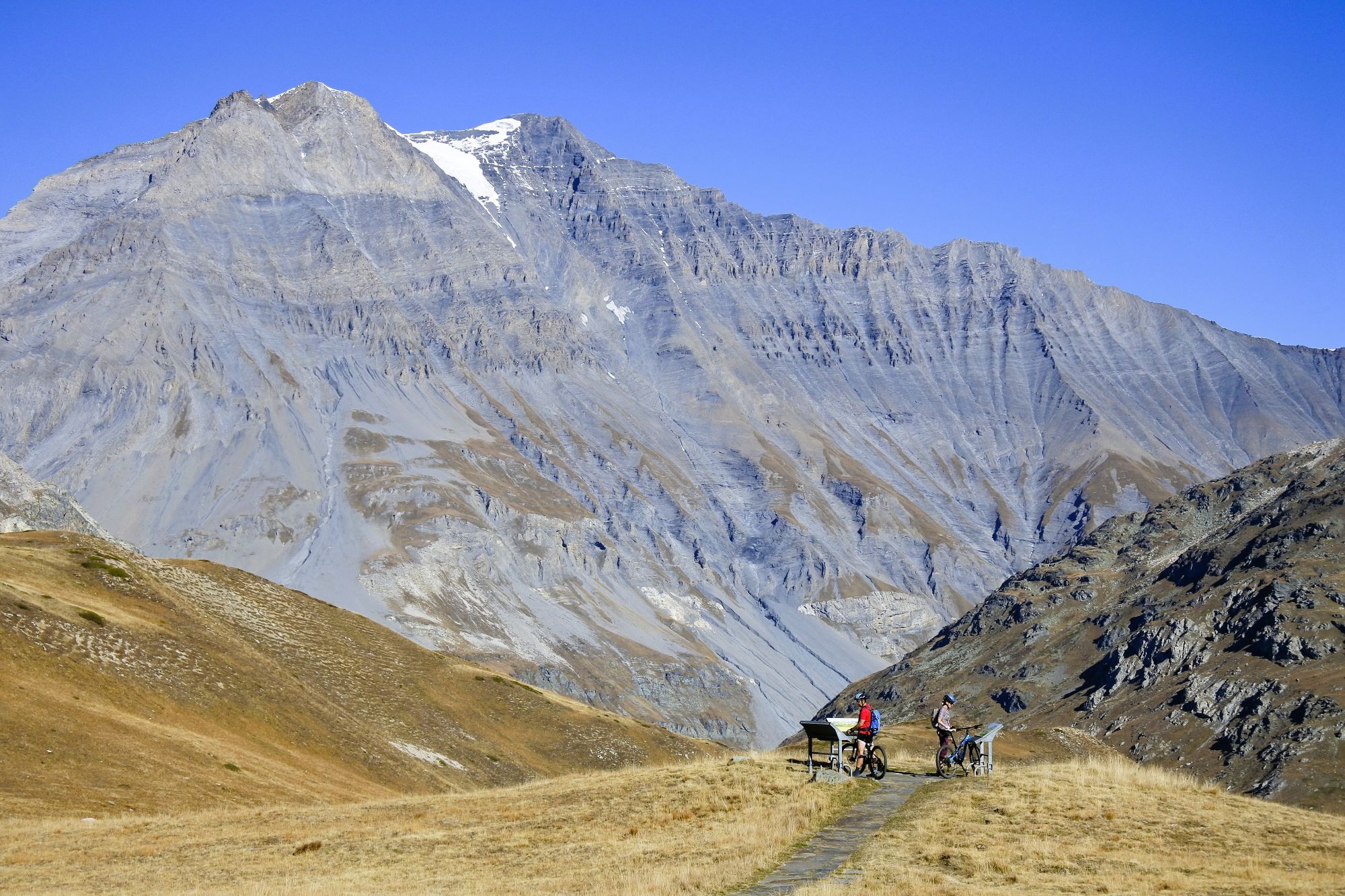VTT Parc national de la Vanoise